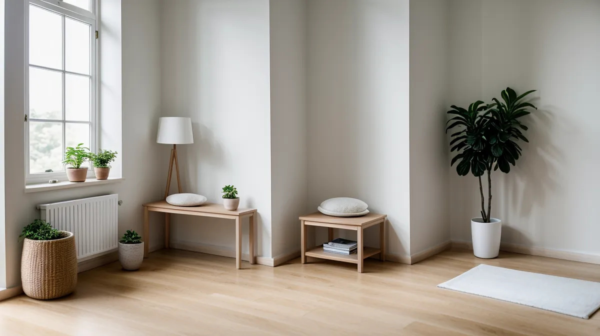 20 Minuten Meditation am Morgen als Anker-Routine für UX Design Fokus im Homeoffice
