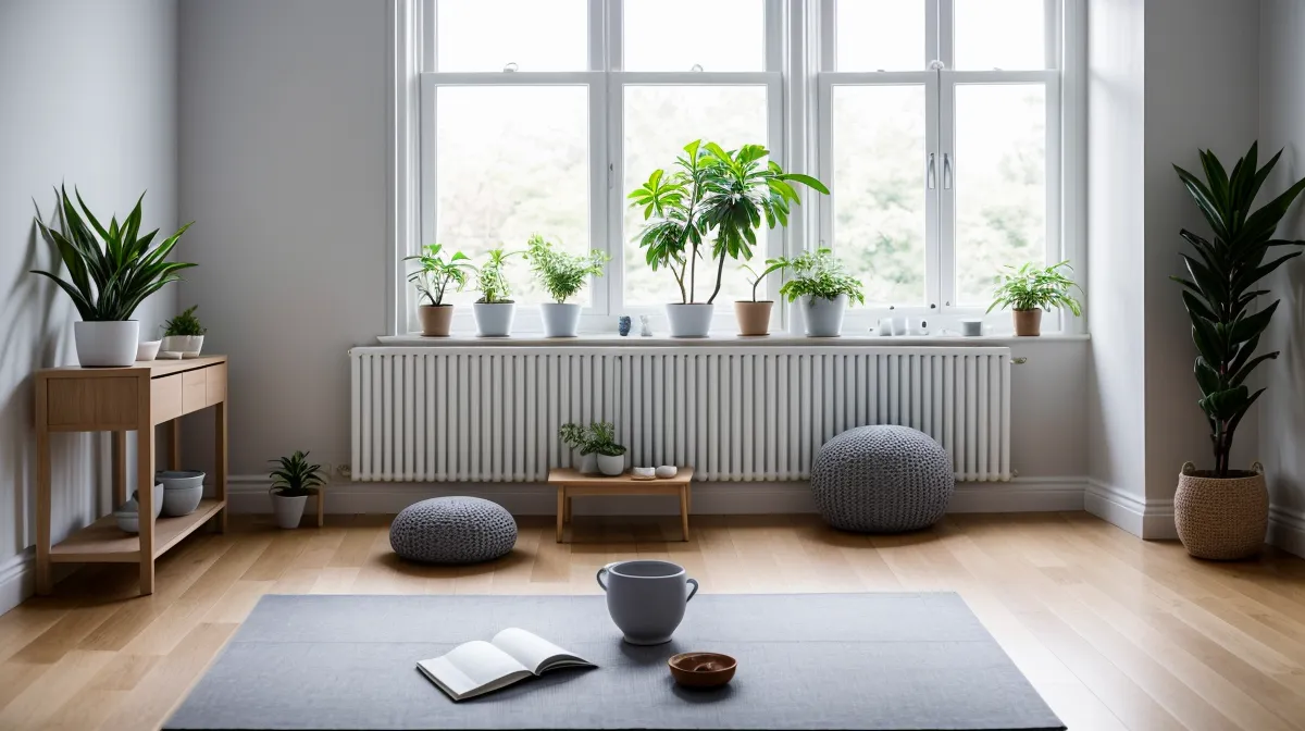Flow-Zustand erreichen durch Meditation im stressigen Job als UX Designerin – Meditationsroutine für kreativen Fokus