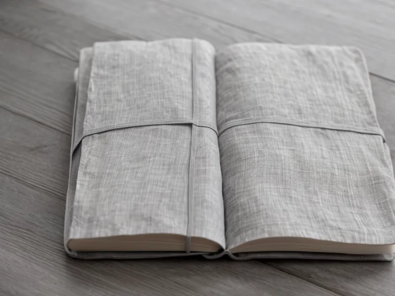 Notizbuch für das Meditationstagebuch nach dem Burnout — Protokoll der täglichen 20-Minuten-Routine