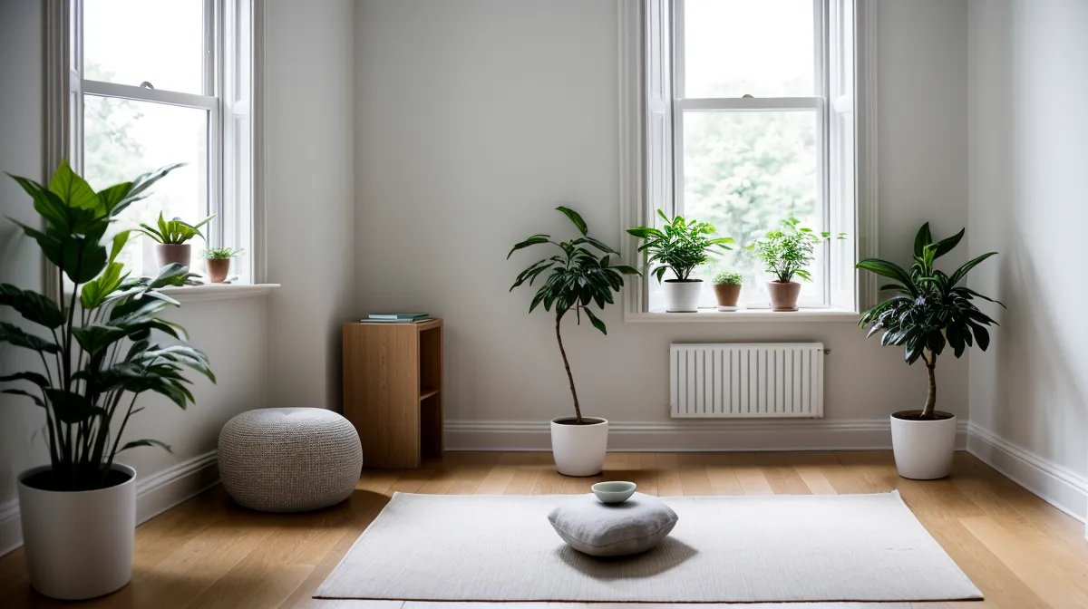 Geführte Meditation zum Loslassen: mein tägliches Ritual nach dem Feierabend als Achtsamkeitspraxis in Düsseldorf
