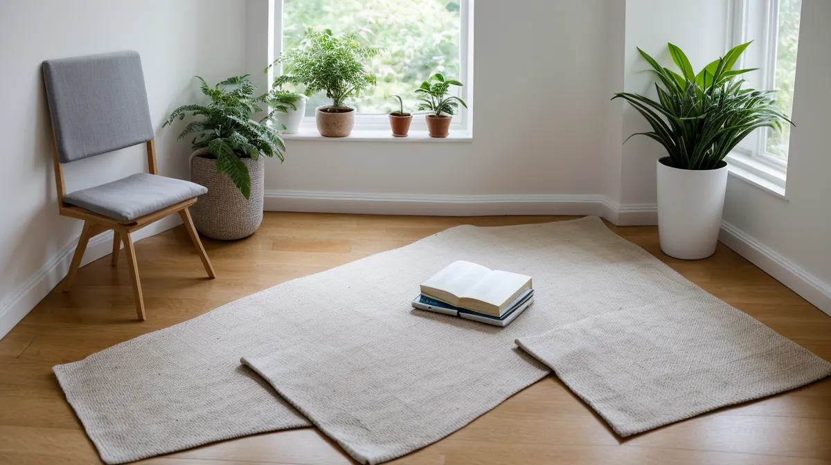 Gelassener Umgang mit Kritik im Job: tägliche Achtsamkeit und Meditationspraxis einer UX-Designerin im Agenturalltag nach Burnout