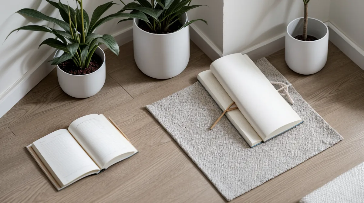 Journaling bei Burnout: Achtsame Sonntagabend-Routine einer UX-Designerin in Düsseldorf