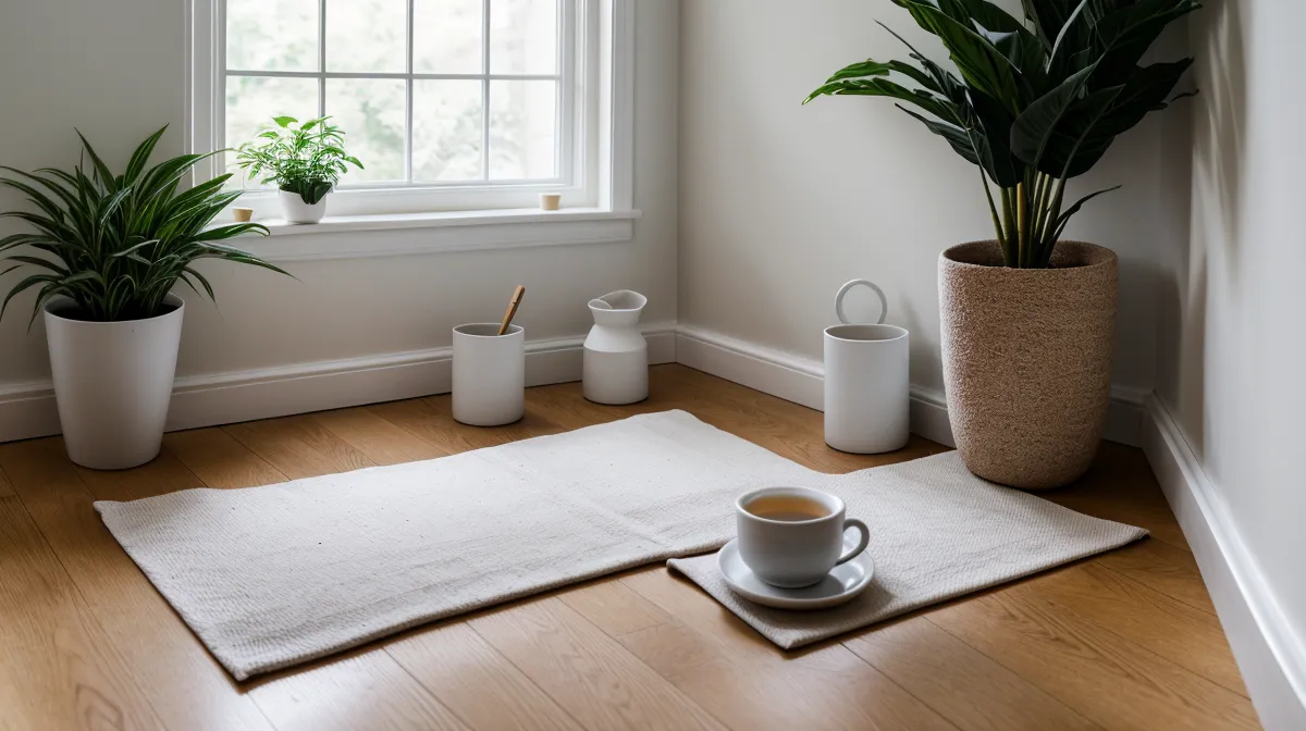 Self-Care für UX Designer gegen Burnout: tägliche Meditation als Schutz für Kreativität im Agenturalltag