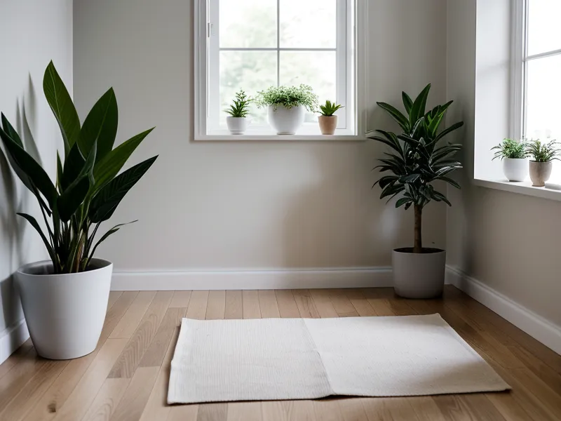 Sonnenstrahl auf einem grünen Blatt als Bild für Self-Care und Burnout-Prävention im Agenturalltag